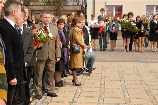 Marsz pamięci w Ostrołęce