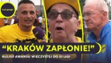 Wieczysta Kraków w III lidze. Zobacz kulisy awansu [WIDEO]