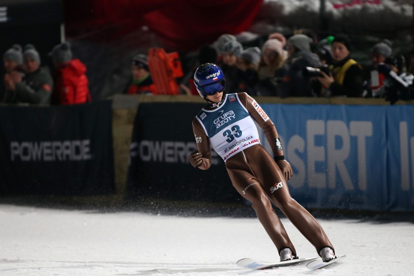 Skoki narciarskie Olimpiada 2018 w INTERNECIE 10.02.2018...