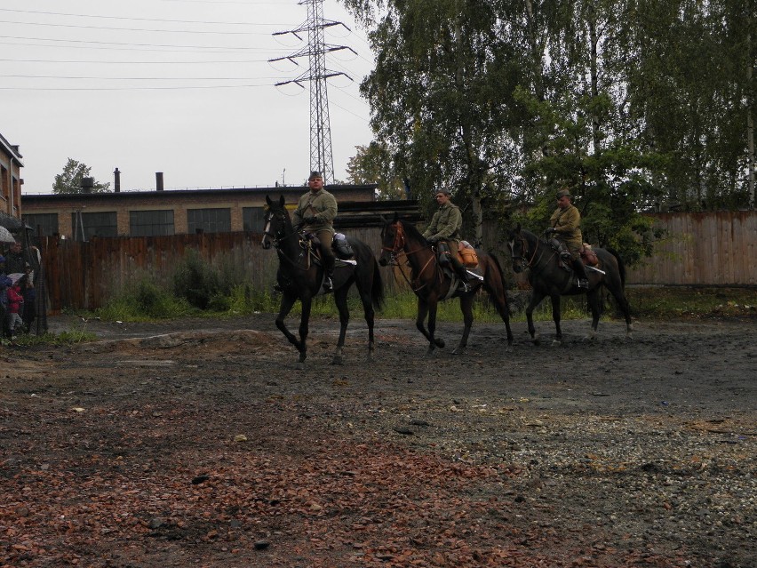 Rybnik: Piknik historyczny na terenie kopalni Ignacy