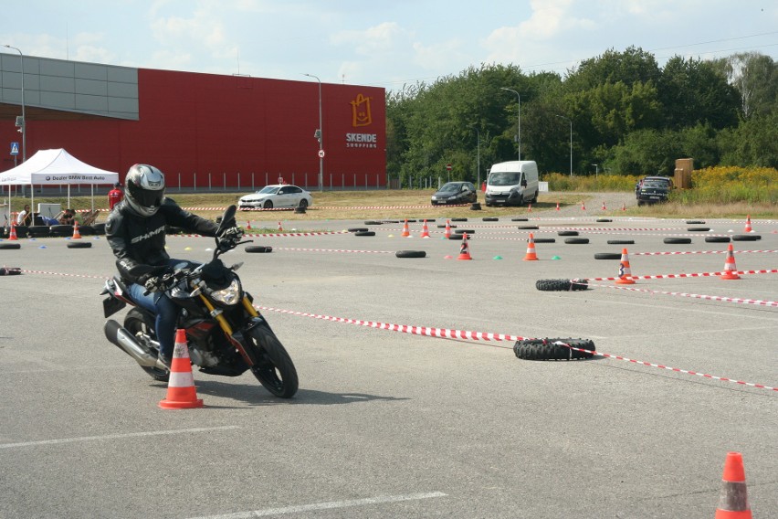 Dla szybkich i odważnych! Motocyklowe dni #NeverStopChallenging z BMW Motorrad Best Auto