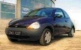 Seat Arosa, Ford Ka i Renault Twingo - porównanie