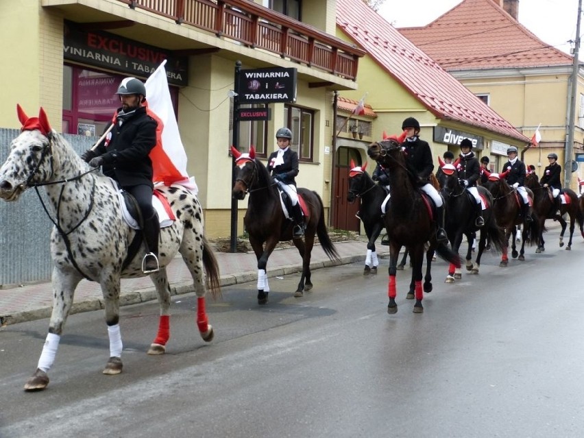 Obchody Dnia Niepodległości w Staszowie