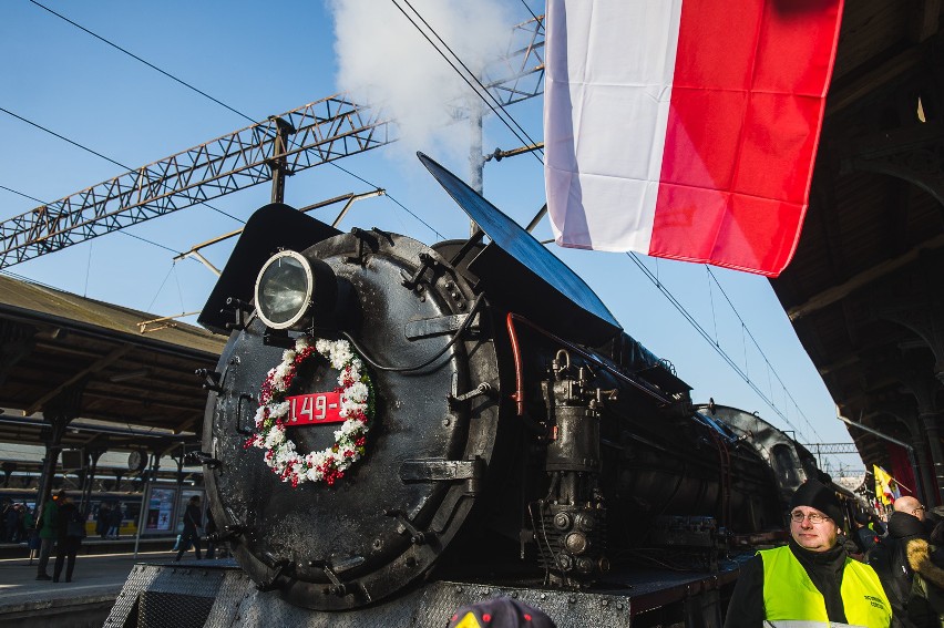 Festyn historyczny w Gdańsku z okazji setnej rocznicy...