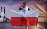 Strażak z KP PSP w Sępólnie Krajeńskim, Łukasz Krieger mistrzem świata w triathlonie