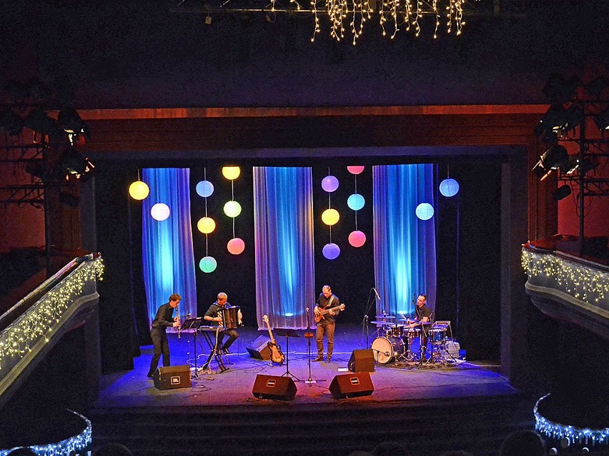 Koncert Sylwestrowy w grudziądzkim teatrze...