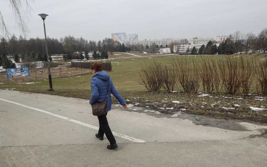 Rzeszowscy radni chcą ochronić Park Sybiraków przed zabudową. Pomóc ma plan zagospodarowania [ZDJĘCIA]