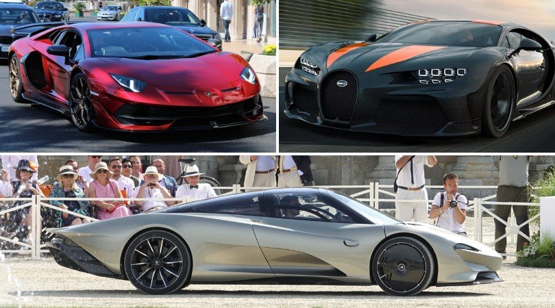 Bugatti, Ferrari czy... Tuatara? Najszybsze samochody świata z seryjnej  produkcji 2020 TOP 10. Prędkość i cena zwalają z nóg [21.10] | Gazeta  Krakowska