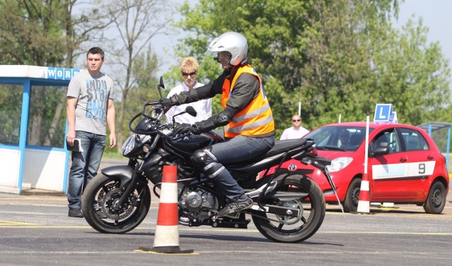 WORD w Łodzi przygotowuje dla chętnych motocyklistów kursy doszkalające