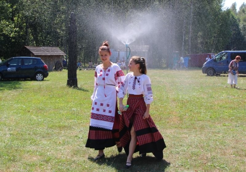 Dożynki w Białostockim Muzeum Wsi (zdjęcia, wideo)