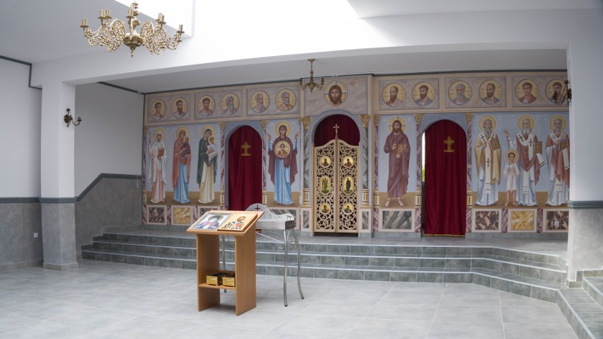 Nowa cerkiew w Bielsku Podlaskim. To już ósma świątynia w tym mieście (zdjęcia)                          
