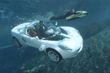 Podwodny samochód