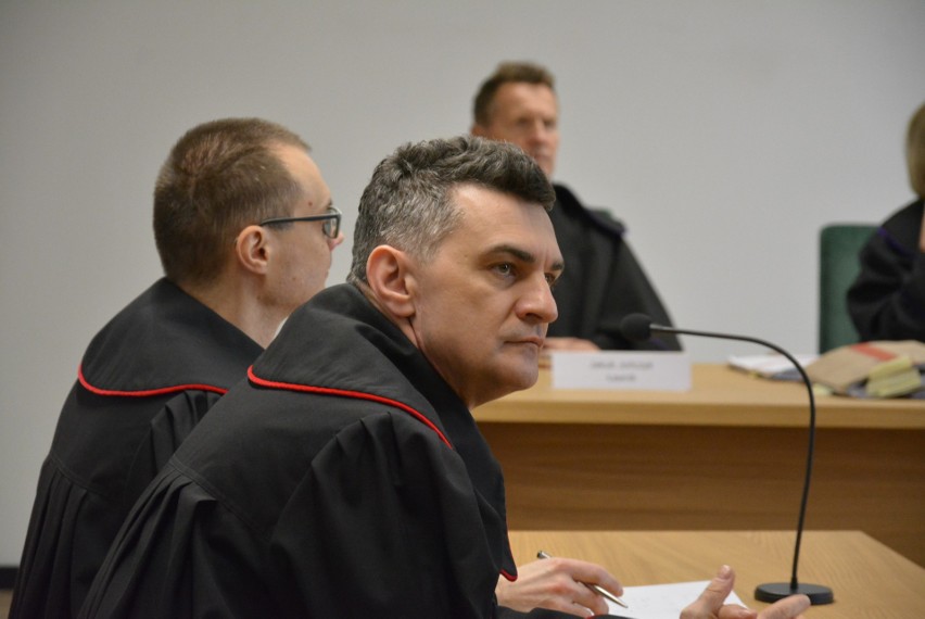 Sąd Okręgowy w Sosnowcu skazał Tomasza M. na karę...