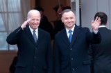Marcin Przydacz o relacjach polsko-amerykańskich. "Andrzej Duda i Joe Biden będą mieli okazję do rozmów na szczycie NATO"