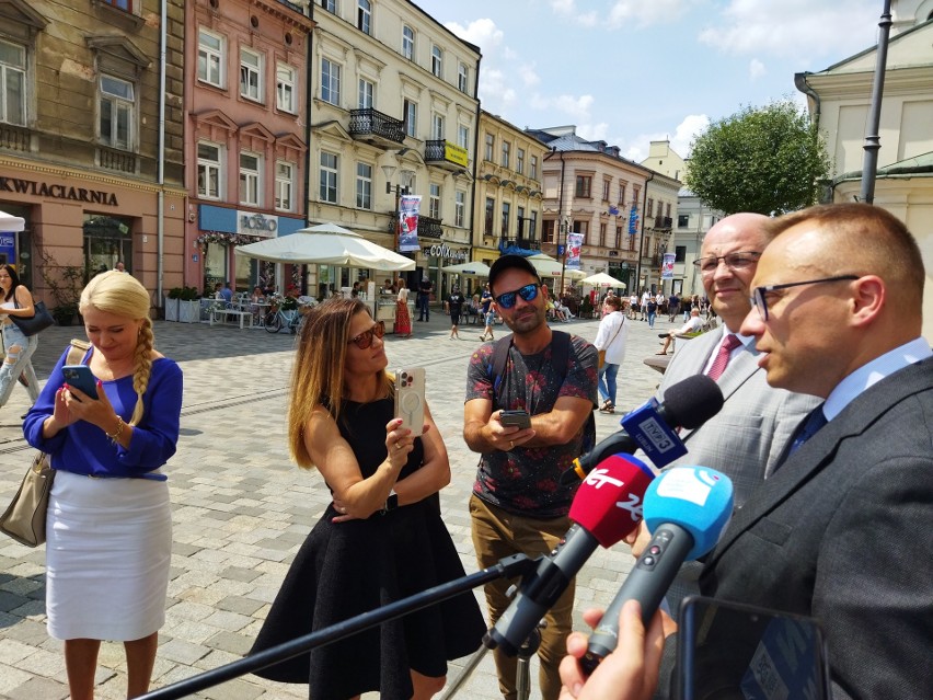 Znowu o finansach Lublina. PiS odpowiada na zarzuty PO i przedstawia inne dane