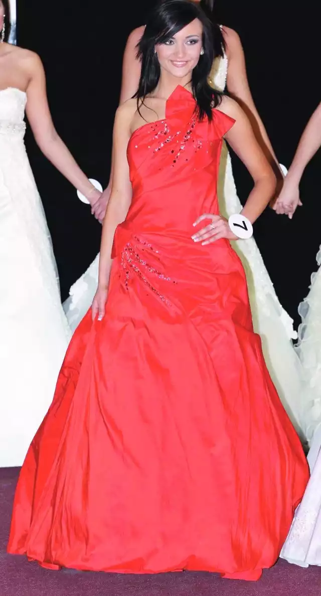 Patrycja Murawska &#8211; Miss Polski 2009: SMS o treści: MP14 na nr 72068