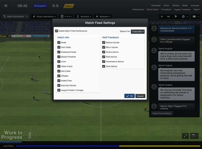 Football Manager 2013...