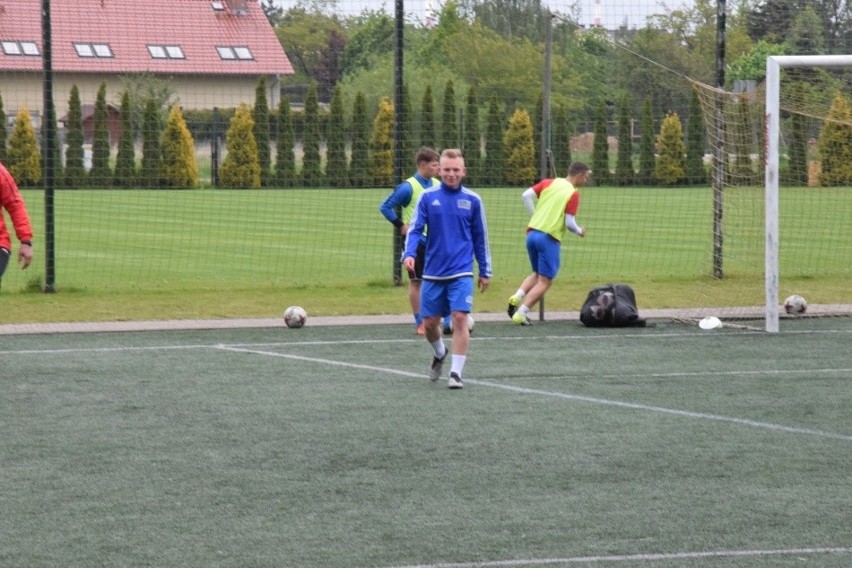 Odra Opole U-19.