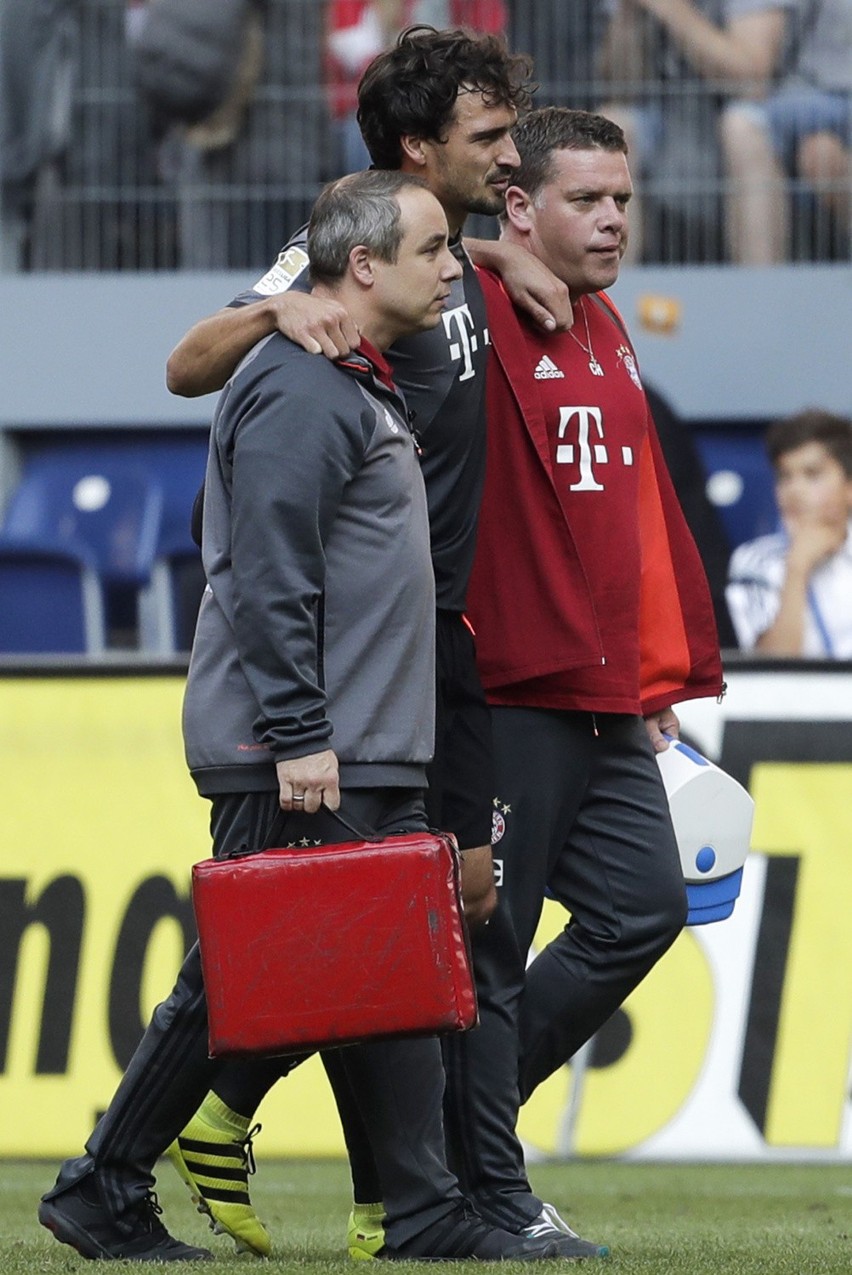 Hamburg - Bayern 0:1