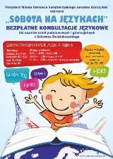 Bezpłatne, sobotnie zajęcia językowe dla uczniów w Ostrowcu Świętokrzyskim