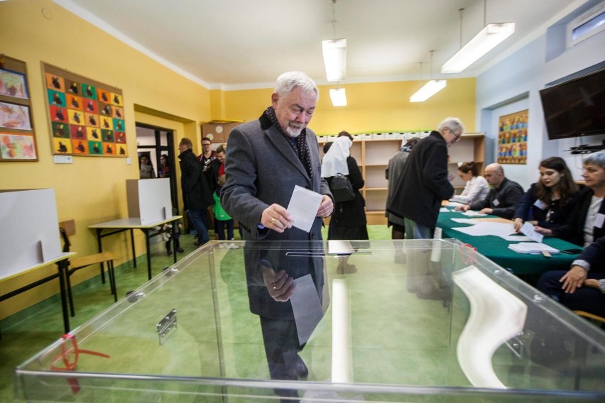 Na kogo zagłosuje prof. Jacek Majchrowski w II turze wyborów prezydenckich? Możecie być zaskoczeni!