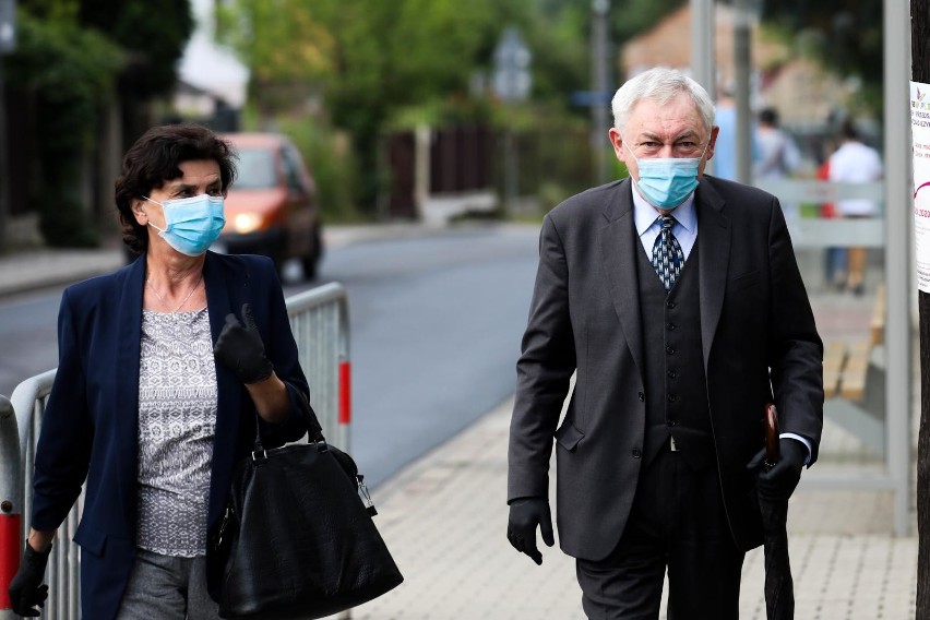 Na kogo zagłosuje prof. Jacek Majchrowski w II turze wyborów prezydenckich? Możecie być zaskoczeni!