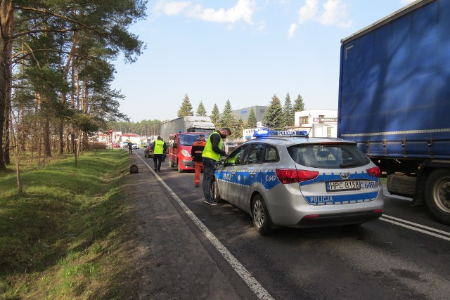 Do śmiertelnego potrącenia 34-latki doszło w poniedziałek 19 kwietnia