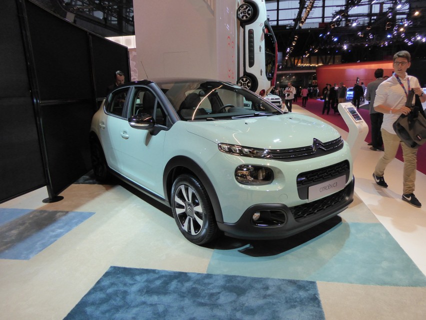 Citroen C3...