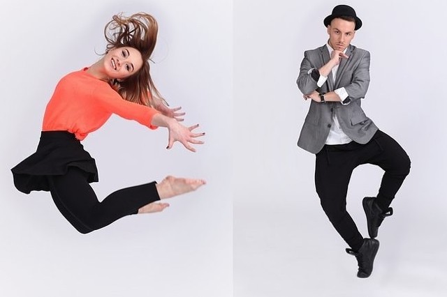 Natalia Gap i Mateusz Sobecko przeszli do finału "You Can Dance" (fot. roch fortina/x-news)