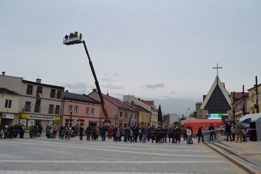 WOŚP Jaworzno 2015. Na rynku wiele atrakcji