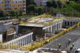 Budowa nowego sądu w Toruniu. Sprawdź, jak przebiegają prace [ZDJĘCIA]