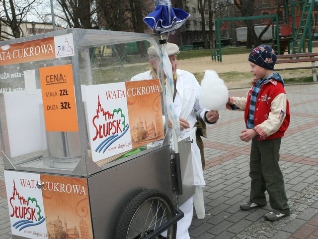 Pogoda sprzyjać będzie wiosennym spacerom.