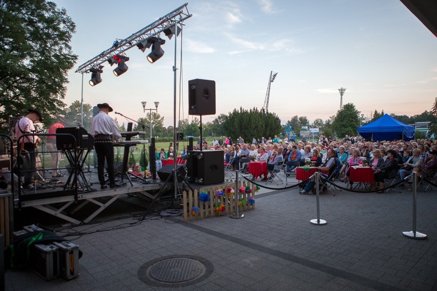 Tarnów. Wystartował Festiwal Muzyczne Tarasy [ZDJĘCIA]