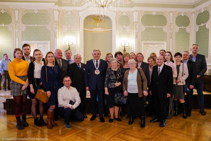 W niedzielę 23.02.2020 roku w Pałacu Branickich odbyła się...