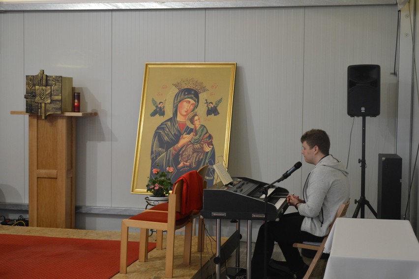 W Opolu od roku działa jedyna w diecezji opolskiej parafia pw. św. Jana Pawła II 