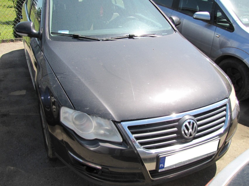 VW Passat 2.0 TDI 2005r. - 5 100 zł