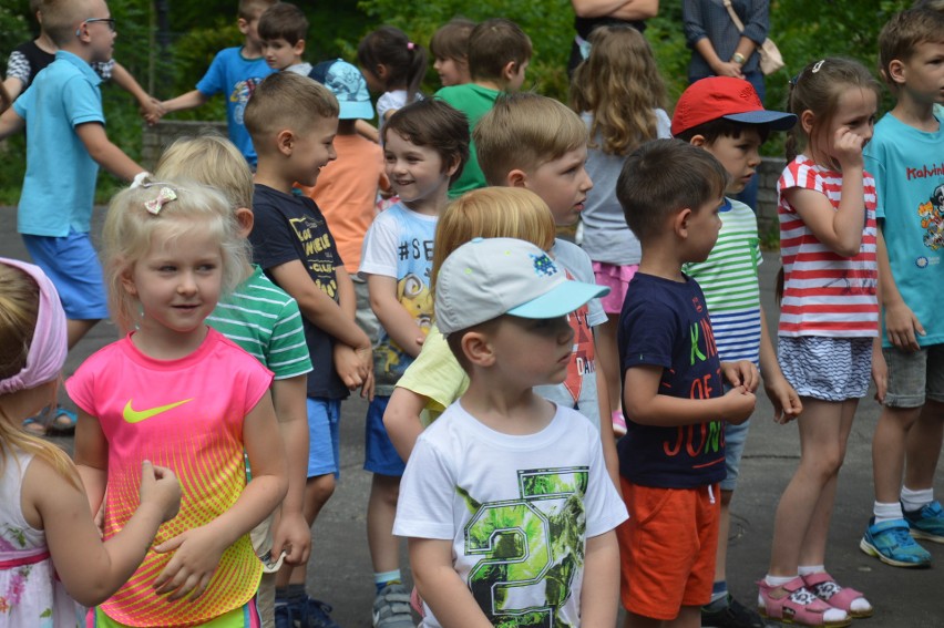 Bochnia. Zespół Nazaret wystąpił dla przedszkolaków