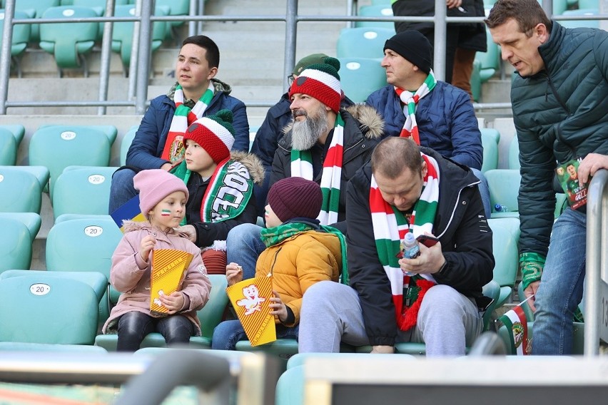 Śląsk - Radomiak 0:0. Tylko 5400 kibiców oglądało mecz...