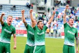 2. liga. Wielka Sobota dla Radomiaka! Zieloni zwyciężyli u siebie z Elaną Toruń i zrobili milowy krok w kierunku awansu do pierwszej ligi!