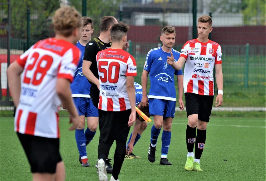 Centralna Liga Juniorów u-17: W Stali Mielec nie wynik drużyny jest priorytetem. Ważne ilu zawodników trafi do pierwszego zespołu [WIDEO]