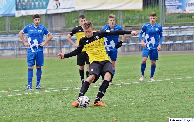 III liga: Bałtyk Koszalin - Górnik Konin 1:0