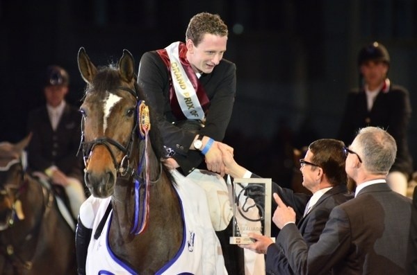 Felix Hassmann wygrał w ubiegłym roku konkurs Grand Prix