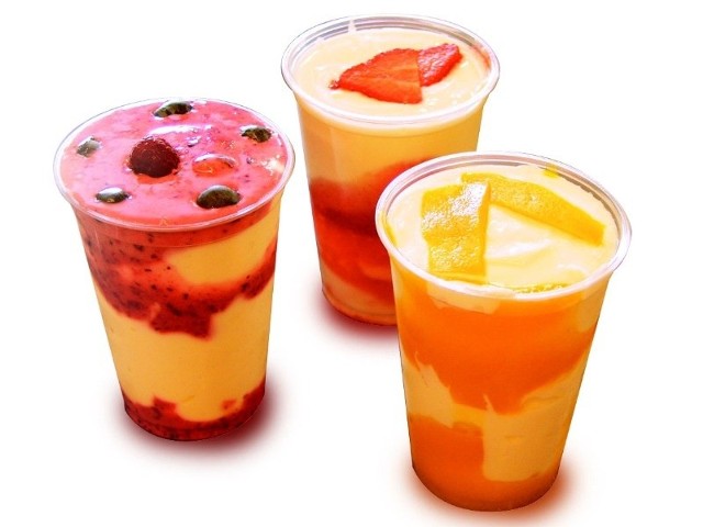 W Palm Smoothie Bar będzie można zakosztować soków wyciśniętych z owoców. Fot. sxc.hu