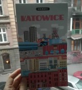 Niemapa: niezwykły, ilustrowany przewodnik po Katowicach., z którym poznacie nieoczywistych miejsc w mieście ZDJĘCIA
