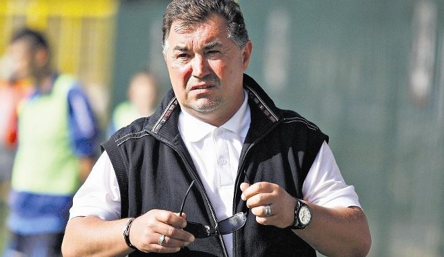 Bogusław Baniak może zostać trenerem Arki