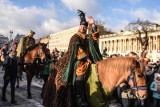 Poznań: Orszak Trzech Króli znów przejdzie ulicami miasta. Wyruszy 6 stycznia w samo południe z placu Wolności