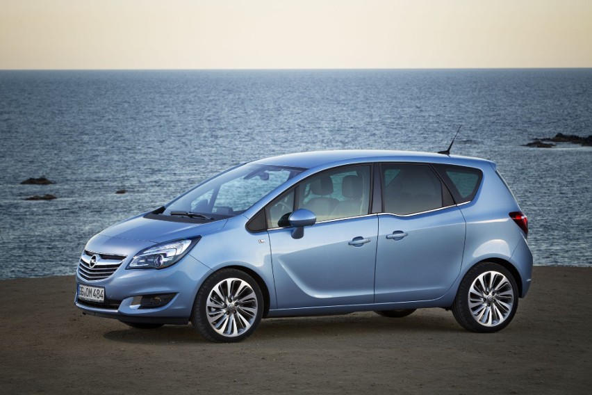 Opel Meriva, Fot: Opel