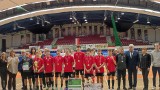 16 śląskich i małopolskich młodych drużyn piłkarskich zmierzyło sie w turnieju podczas I Memoriału Janusza Pieczary Jaworzno 2023