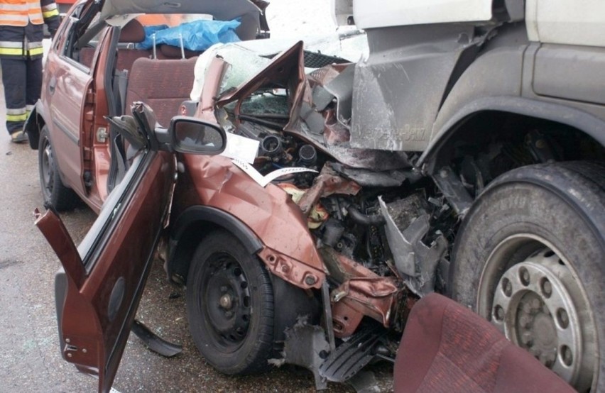 Śmiertelny wypadek na S8. Zginęły dwie zakonnice z Katowic