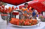 Festyn Pomidorowy w Jeziorach Wielkich 2023. Atrakcji nie zabraknie - będzie pomidorowa bitwa